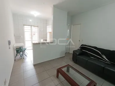 Apartamento com 1 Quarto para alugar, 49m² no Vila Celina, São Carlos