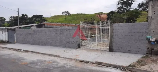 Lote/Terreno à venda, 600m² no Jardim Santo Antônio da Boa Vista, Jacareí