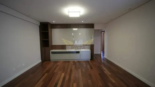 Apartamento com 3 Quartos para alugar, 130m² no Vila Floresta, Santo André