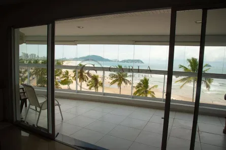 Apartamento com 4 Quartos à venda, 250m² no Enseada, Guarujá