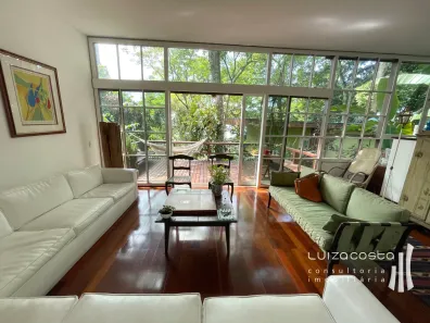 Casa de Condomínio com 4 Quartos à venda, 260m² no São Conrado, Rio de Janeiro