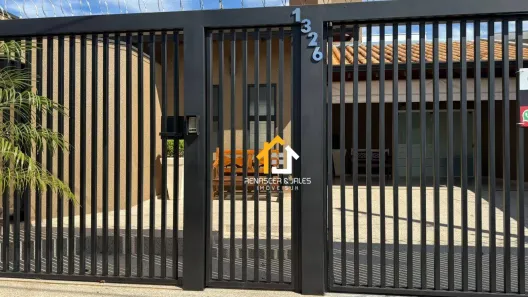 Casa com 3 Quartos à venda, 133m² no Parque São Miguel, São José do Rio Preto