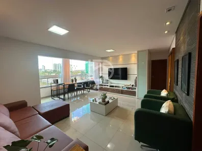 Apartamento com 3 Quartos à venda, 148m² no Jundiaí, Anápolis