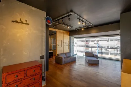 Apartamento com 1 Quarto à venda, 130m² no Sumaré, São Paulo