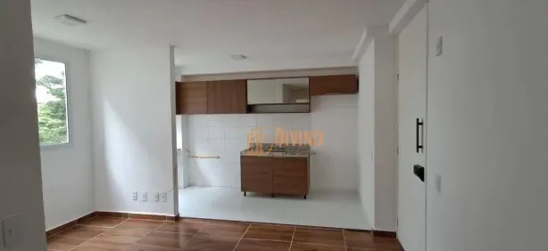Apartamento com 2 Quartos à venda, 41m² no Jardim Araújo, Votorantim