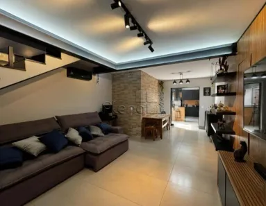 Casa de Condomínio com 2 Quartos à venda, 92m² no Chácaras Alpina, Valinhos