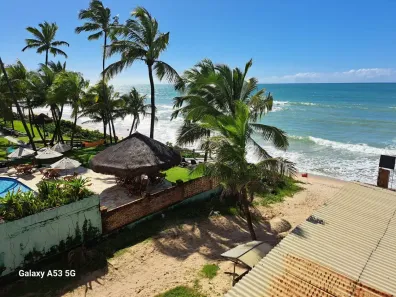 Apartamento com 1 Quarto à venda, 26m² no Vila de Porto de Galinhas, Ipojuca