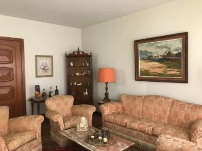 Apartamento com 3 Quartos à venda, 120m² no Icaraí, Niterói