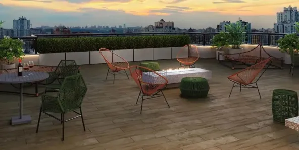 Apartamento com 2 Quartos à venda, 42m² no Tatuapé, São Paulo