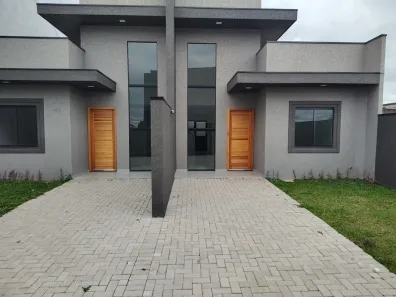 Casa com 3 Quartos à venda, 56m² no Sítio Cercado, Curitiba