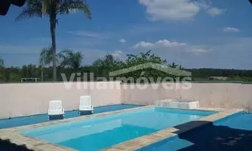 Fazenda/Sítio com 1 Quarto à venda, 5000m² no Núcleo Santa Izabel, Campinas
