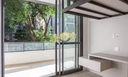 Flat com 1 Quarto à venda, 29m² no Perdizes, São Paulo