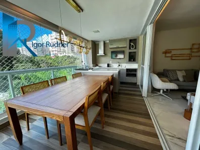 Apartamento com 3 Quartos à venda, 188m² no Itaigara, Salvador