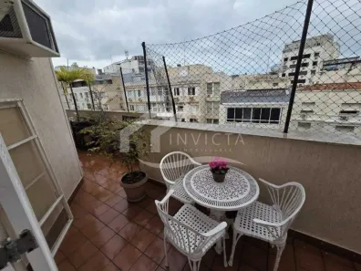 Apartamento com 4 Quartos à venda, 204m² no Ipanema, Rio de Janeiro