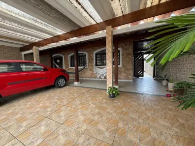 Casa com 3 Quartos à venda, 85m² no Jardim Casablanca, Peruíbe