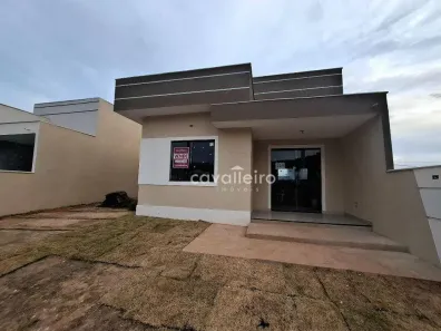 Casa de Condomínio com 2 Quartos à venda, 66m² no Pindobas, Maricá