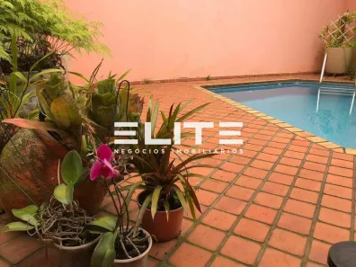 Sobrado com 3 Quartos à venda, 230m² no Vila Bastos, Santo André