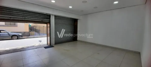 Ponto Comercial para alugar, 109m² no Centro, Campinas