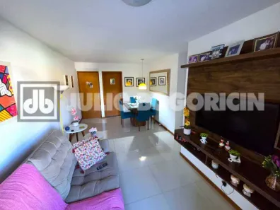 Apartamento com 3 Quartos à venda, 75m² no Pechincha, Rio de Janeiro