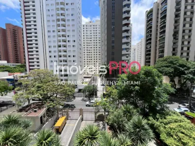 Apartamento com 1 Quarto à venda, 37m² no Moema, São Paulo