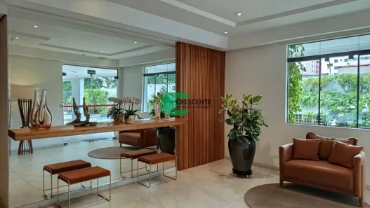 Apartamento com 2 Quartos à venda, 92m² no Vila Gilda, Santo André
