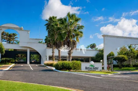 Lote/Terreno à venda, 1040m² no Condomínio Royal Golf Residence, Londrina