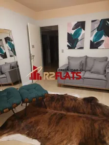 Apartamento com 1 Quarto à venda, 42m² no Indianópolis, São Paulo