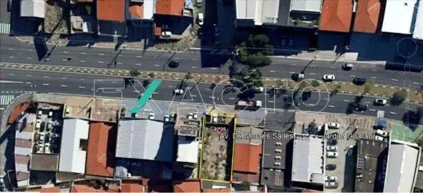 Lote/Terreno para alugar, 324m² no Jardim Guarani, Campinas