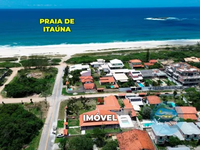 Casa com 3 Quartos à venda, 209m² no Itaúna, Saquarema
