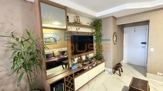 Apartamento com 3 Quartos à venda, 91m² no Vila Assunção, Santo André