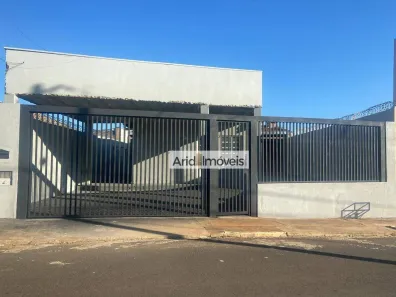 Casa com 2 Quartos à venda, 150m² no Parque Residencial da Fraternidade, São José do Rio Preto