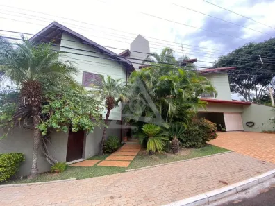 Casa de Condomínio com 5 Quartos à venda, 521m² no Jardim Chapadão, Campinas