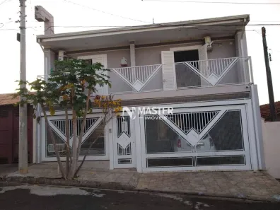 Sobrado com 4 Quartos à venda, 307m² no Núcleo Habitacional Maria Angélica Matos, Marília