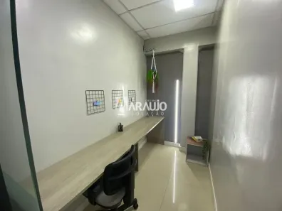 Sala Comercial para alugar, 10m² no Centro, Itajaí