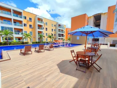 Apartamento com 3 Quartos à venda, 74m² no Centro, Eusébio
