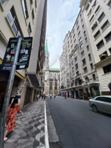 Sala Comercial para venda ou aluguel, 106m² no Sé, São Paulo