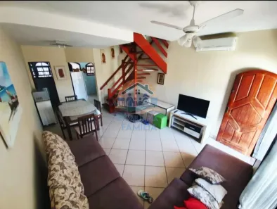 Casa com 2 Quartos à venda, 80m² no Jardim Brasil, Caraguatatuba