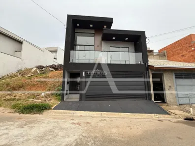 Casa com 3 Quartos à venda, 157m² no Condomínio Villa Verde Bragança, Bragança Paulista
