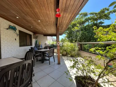 Cobertura com 3 Quartos à venda, 334m² no Recreio dos Bandeirantes, Rio de Janeiro