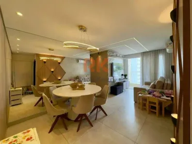 Apartamento com 3 Quartos à venda, 73m² no Paquetá, Belo Horizonte