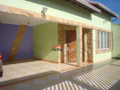 Casa com 2 Quartos à venda, 220m² no Remanso Campineiro, Hortolândia