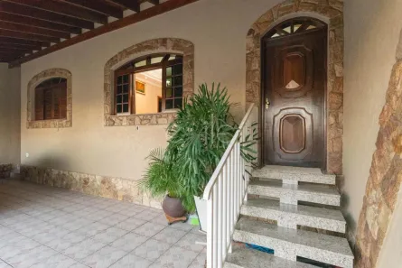 Casa com 2 Quartos à venda, 210m² no Jardim Yeda, Campinas