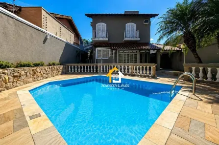 Sobrado com 3 Quartos para alugar, 290m² no Jardim dos Seixas, São José do Rio Preto