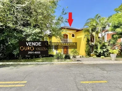 Sobrado com 4 Quartos à venda, 503m² no Parque Rincão, Cotia
