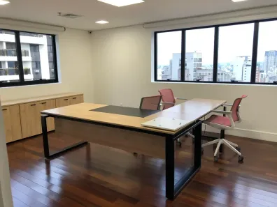 Sala Comercial com 1 Quarto para alugar, 180m² no Cerqueira César, São Paulo