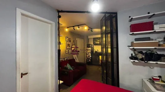 Apartamento com 1 Quarto à venda, 29m² no Sé, São Paulo