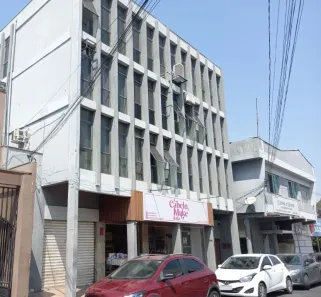 Sala Comercial para alugar, 58m² no Centro, Lagoa Santa