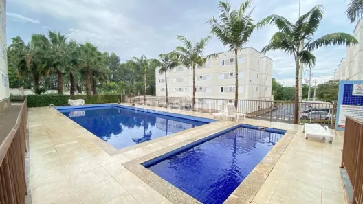 Apartamento com 2 Quartos para alugar, 60m² no Campestre, Piracicaba