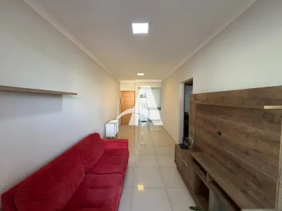 Apartamento com 3 Quartos para alugar, 75m² no Santa Mônica, Uberlândia