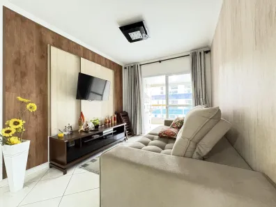 Apartamento com 2 Quartos à venda, 83m² no Tupi, Praia Grande